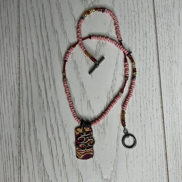 Ohm Pendant - Picture 4 of 5